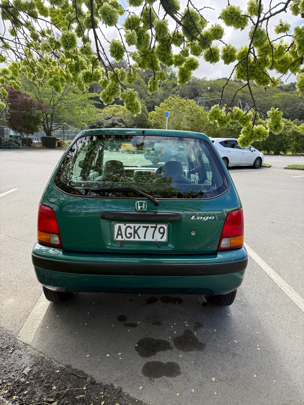 1997 Honda Logo - Economical & Easy to Drive! - $23.81 Per Week!