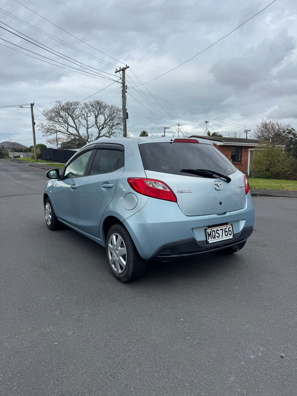 2010 Mazda Demio - Low Kms!