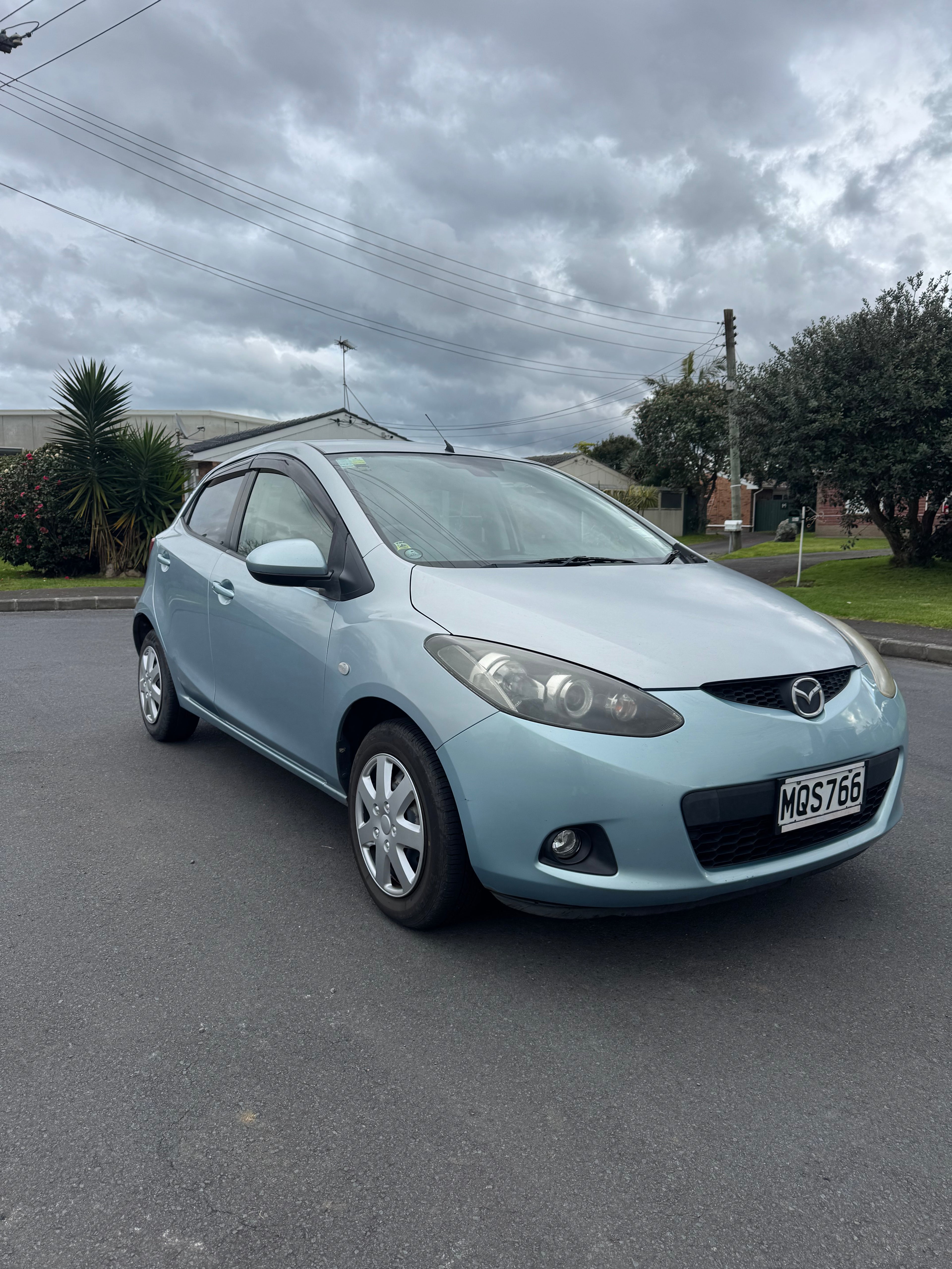 2010 Mazda Demio - Low Kms!