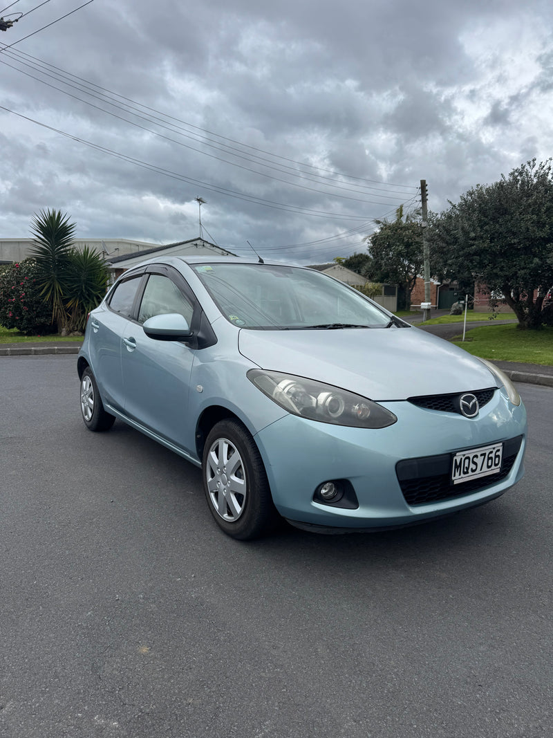 2010 Mazda Demio - Low Kms!