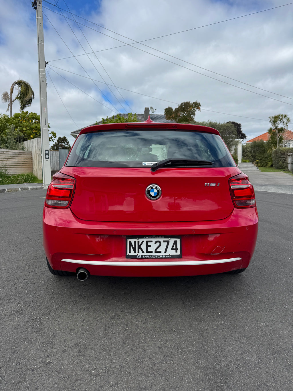 2014 BMW 116i - Low Kms! $43.12 Per Week! †