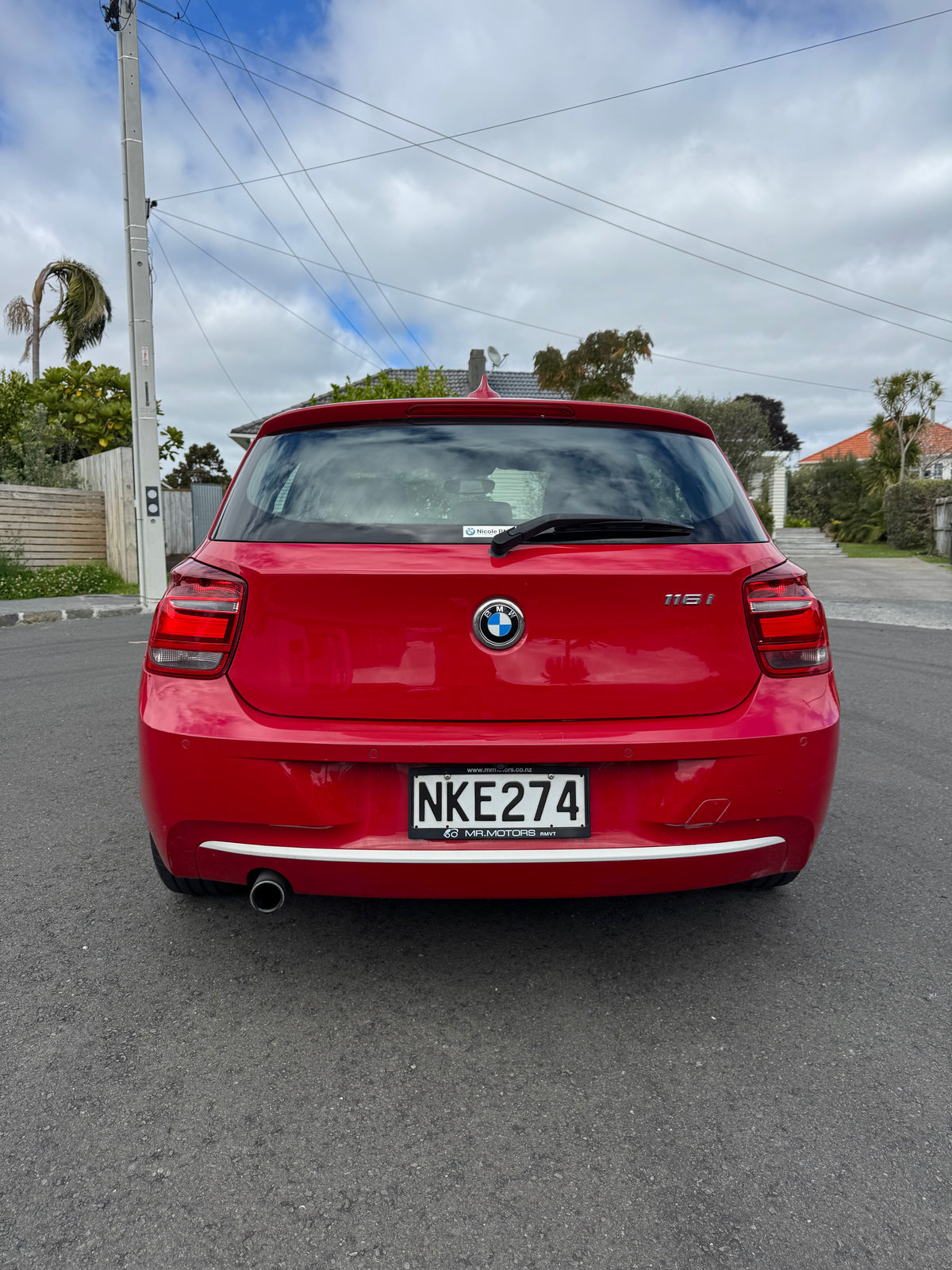 2014 BMW 116i - Low Kms! $43.12 Per Week! †