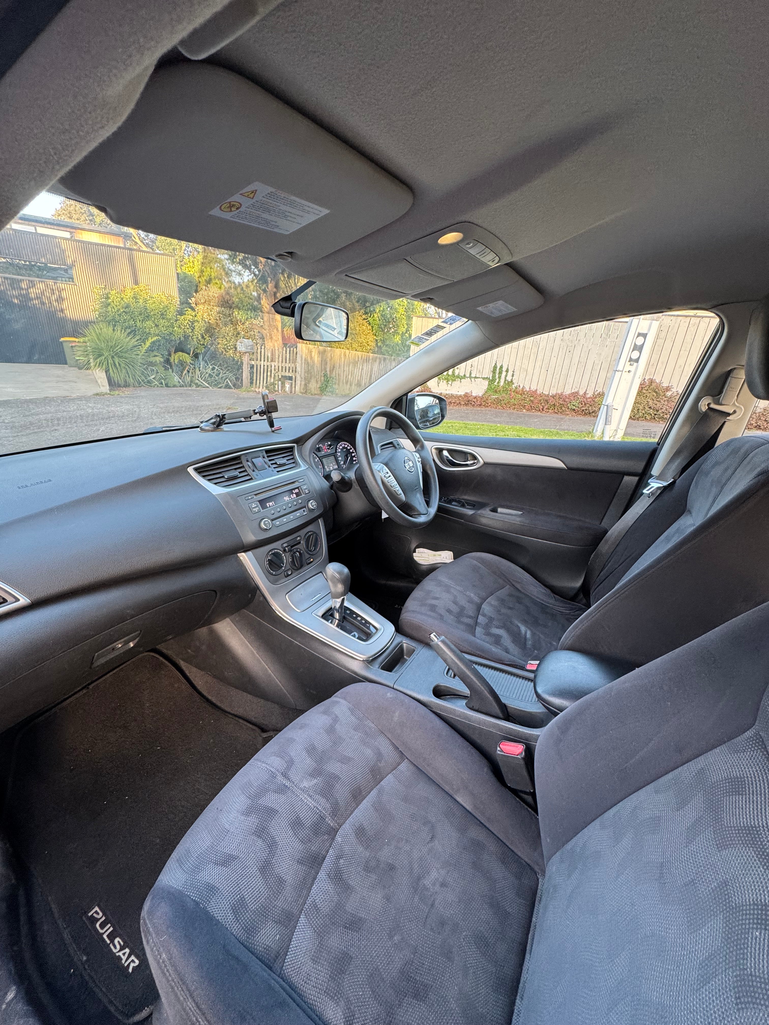 2014 Nissan Pulsar ST - NZ New!