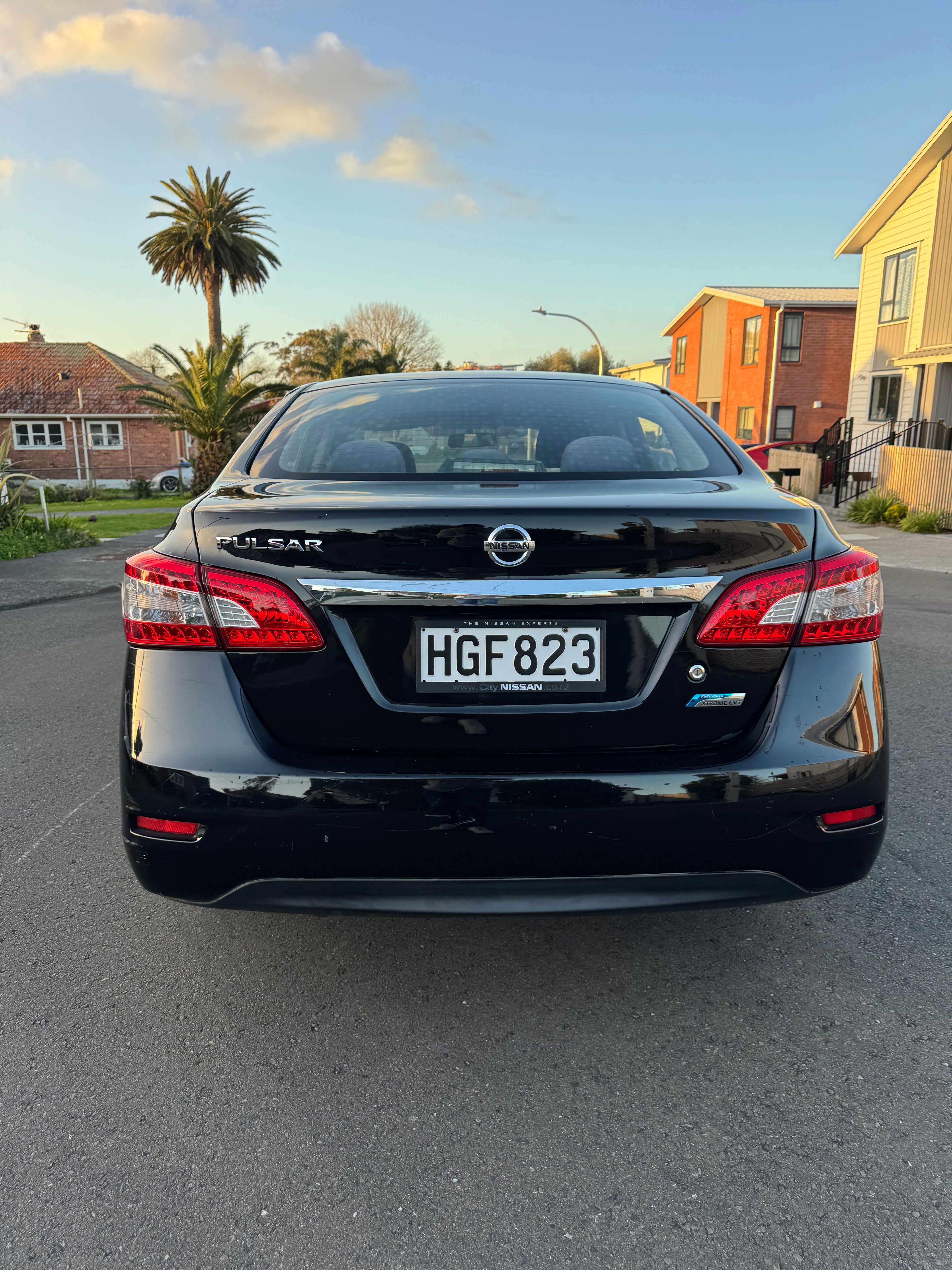 2014 Nissan Pulsar ST - NZ New!
