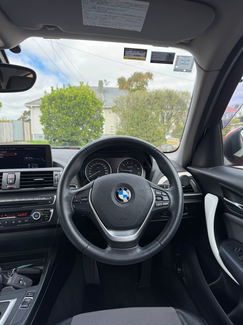 2014 BMW 116i - Low Kms! $43.12 Per Week! †