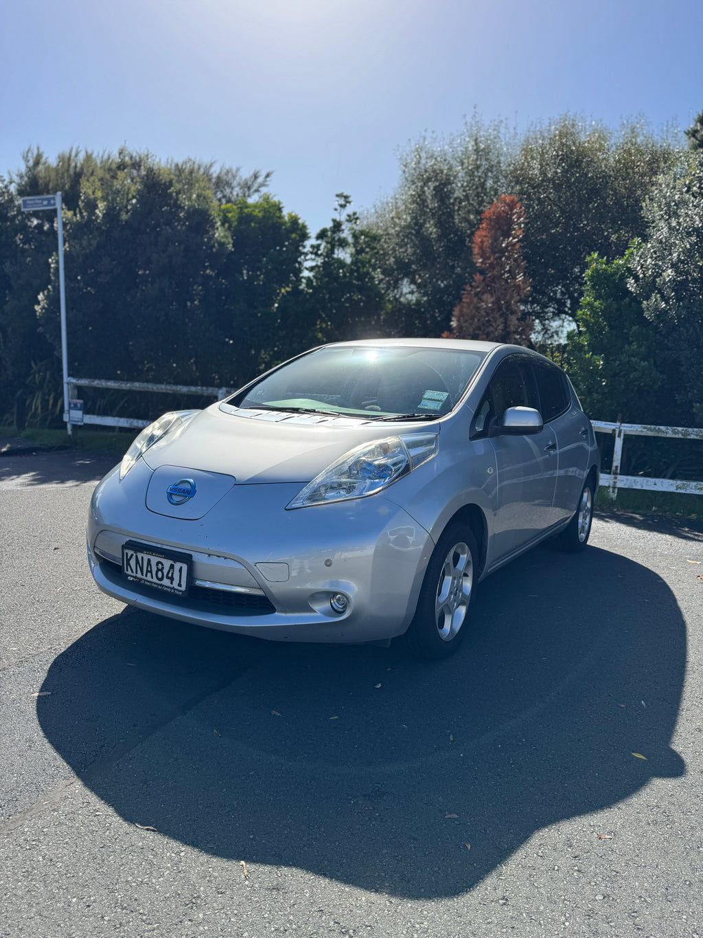 2012 Nissan Leaf