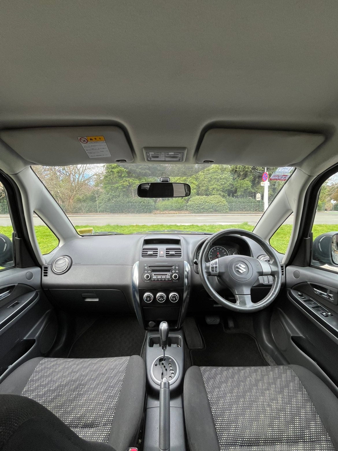 2006 Suzuki SX4 - Low Kms!