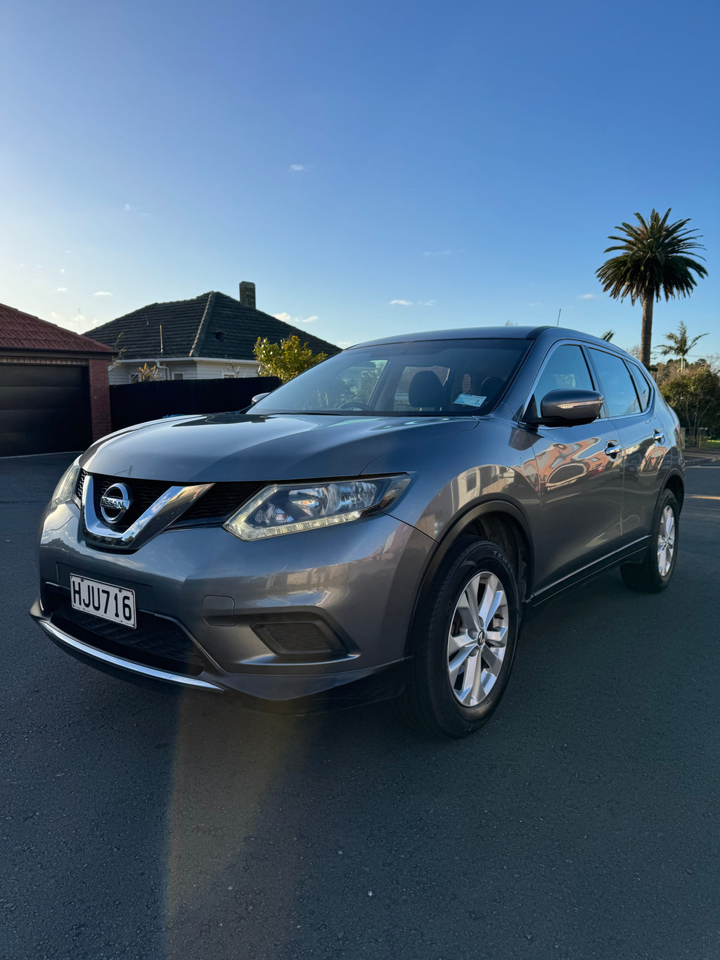 2014 Nissan X-Trail ST - 4WD! NZ New!