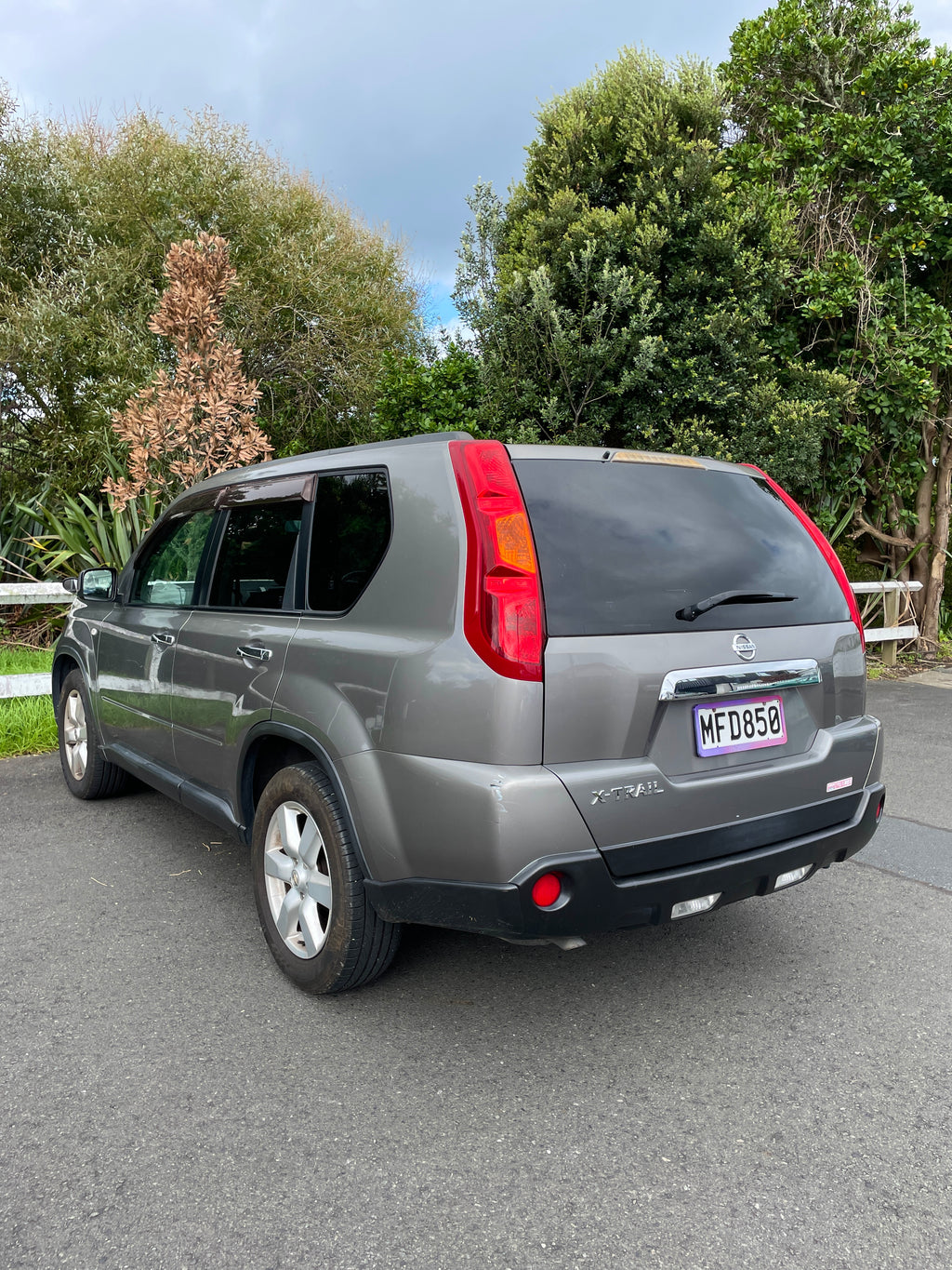 2008 Nissan X-Trail