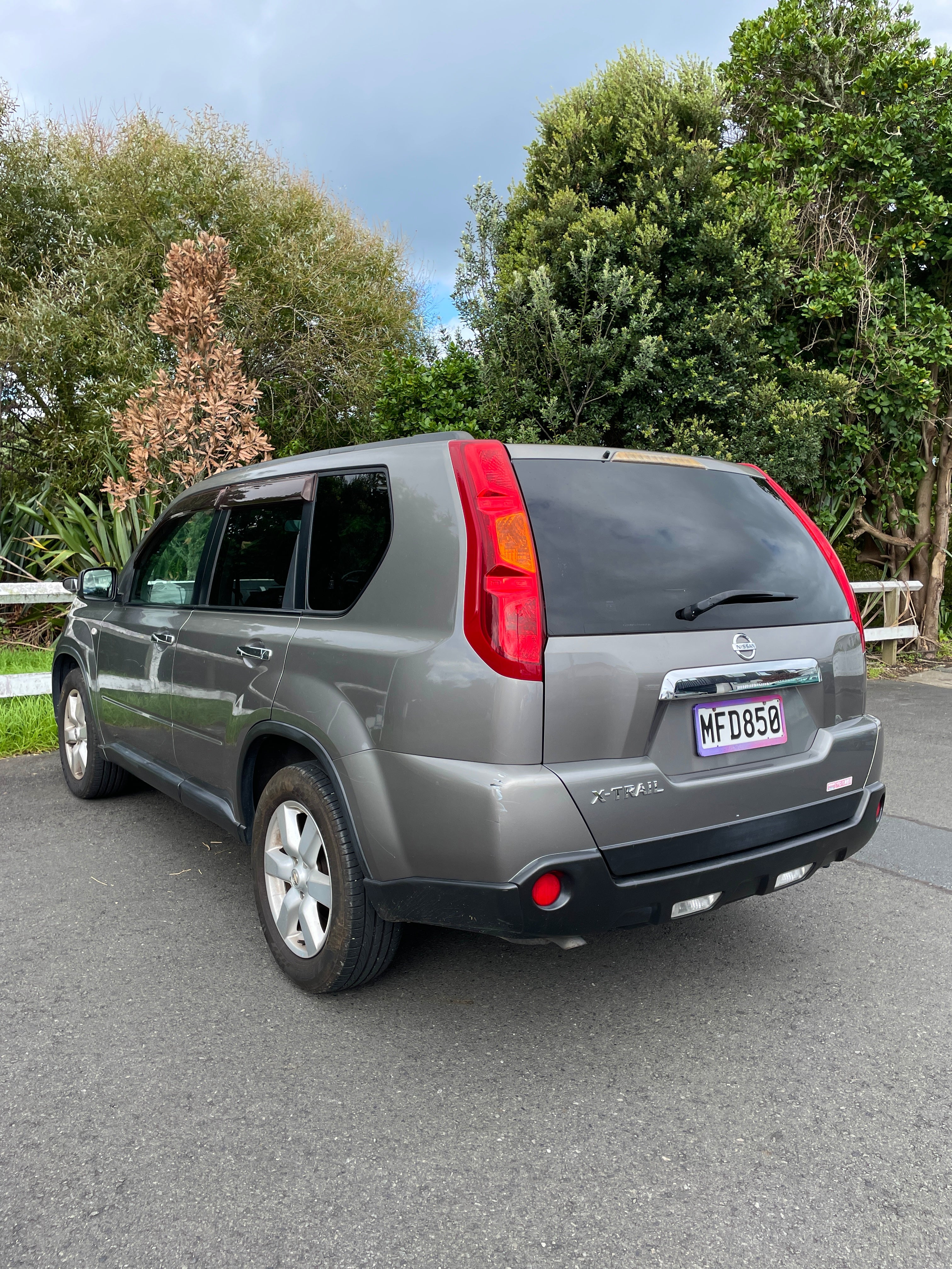 2008 Nissan X-Trail