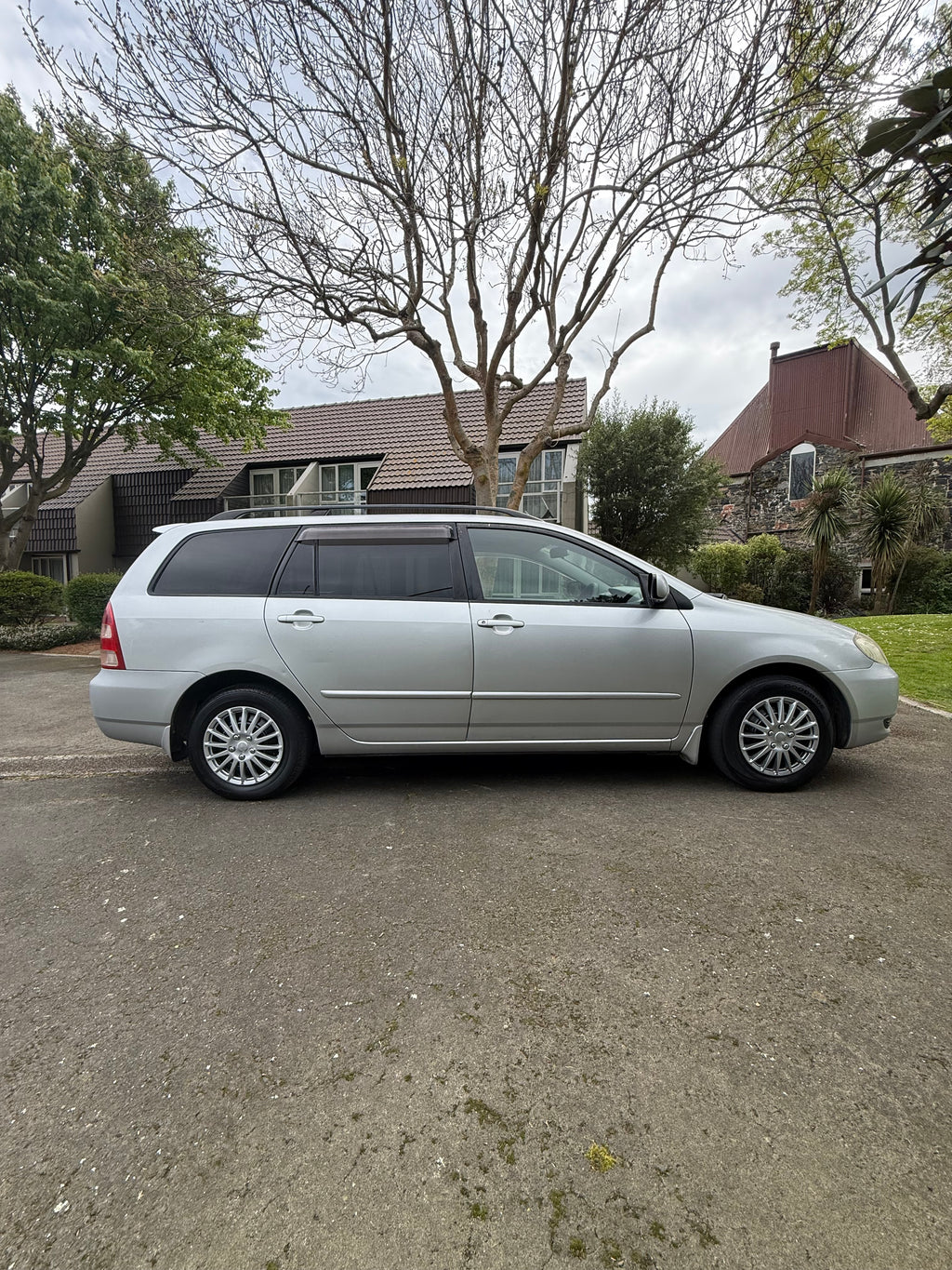 2002 Toyota Fielder X - $26.55 Per Week! †