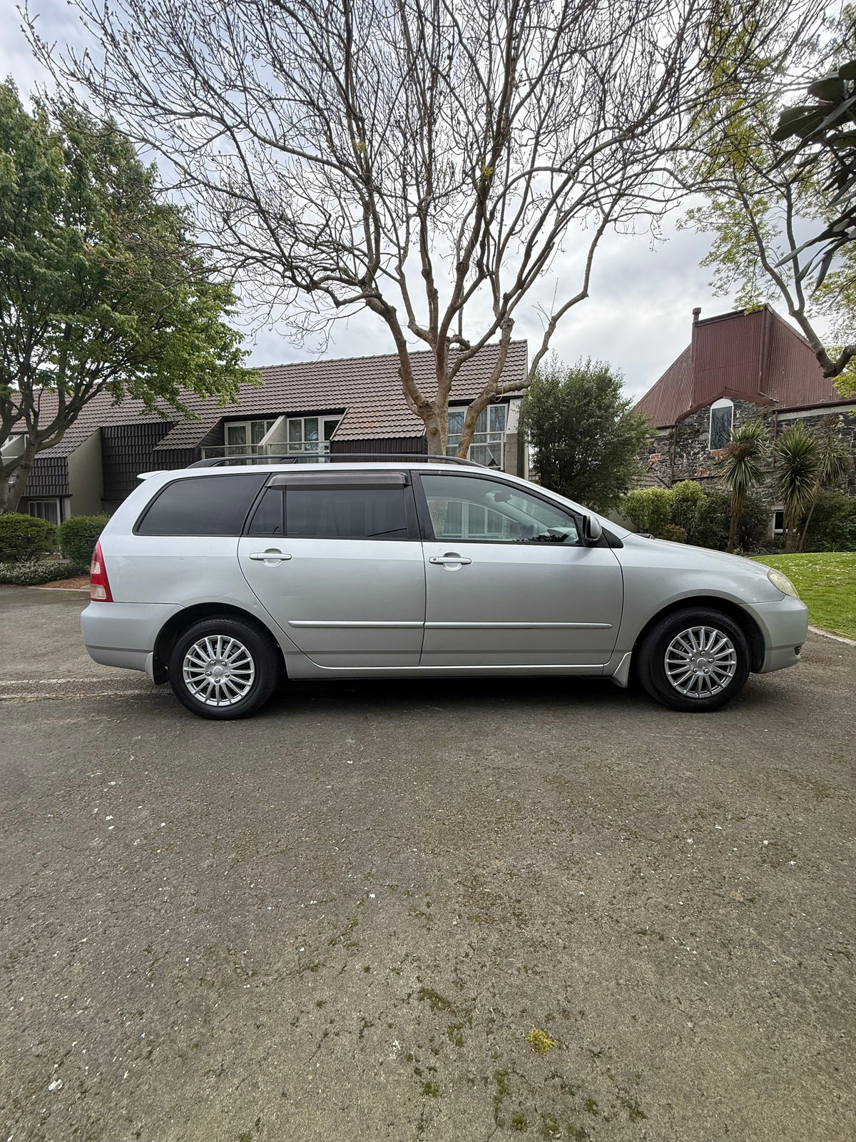 2002 Toyota Fielder X - $26.55 Per Week! †