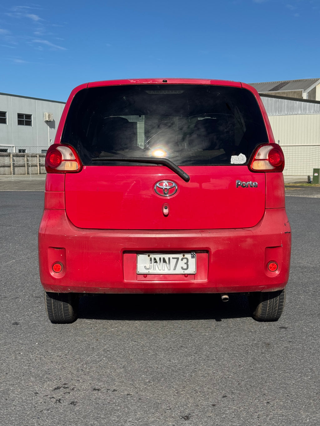 2006 Toyota Porte - Trade In Special!