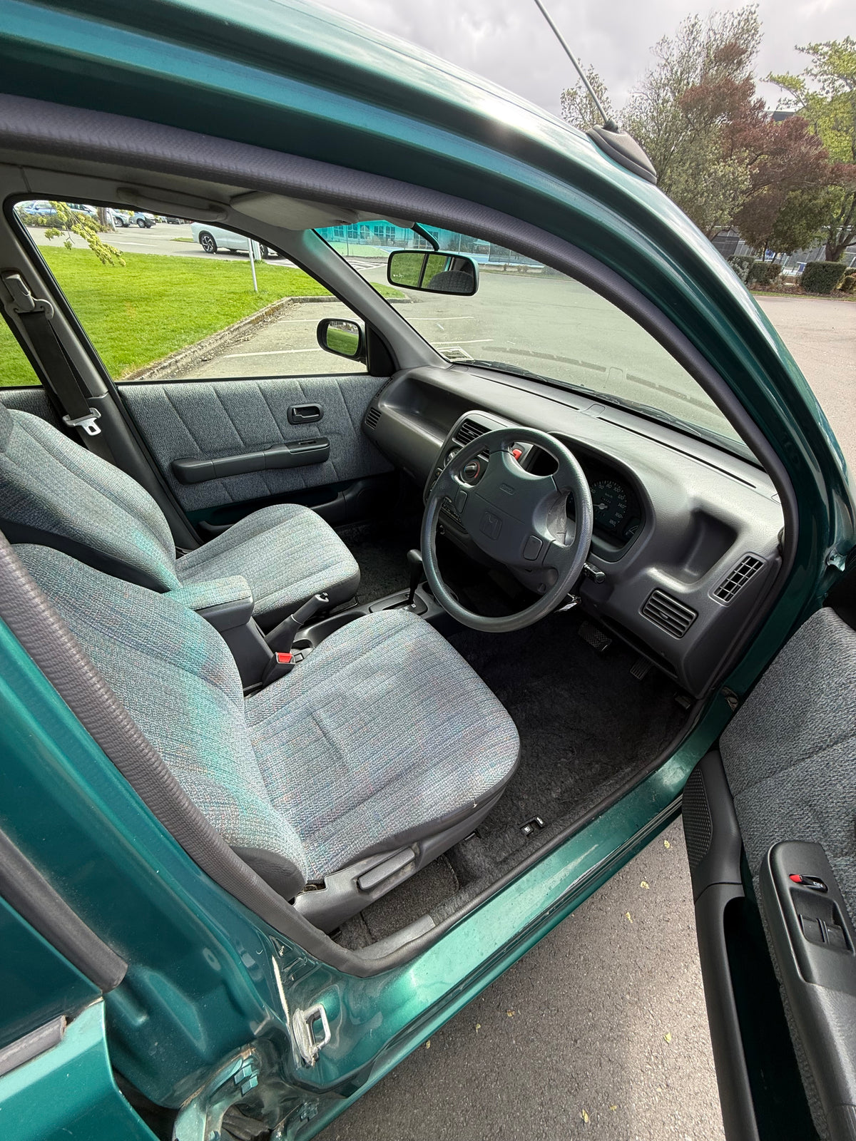 1997 Honda Logo - Economical & Easy to Drive! - $23.81 Per Week!