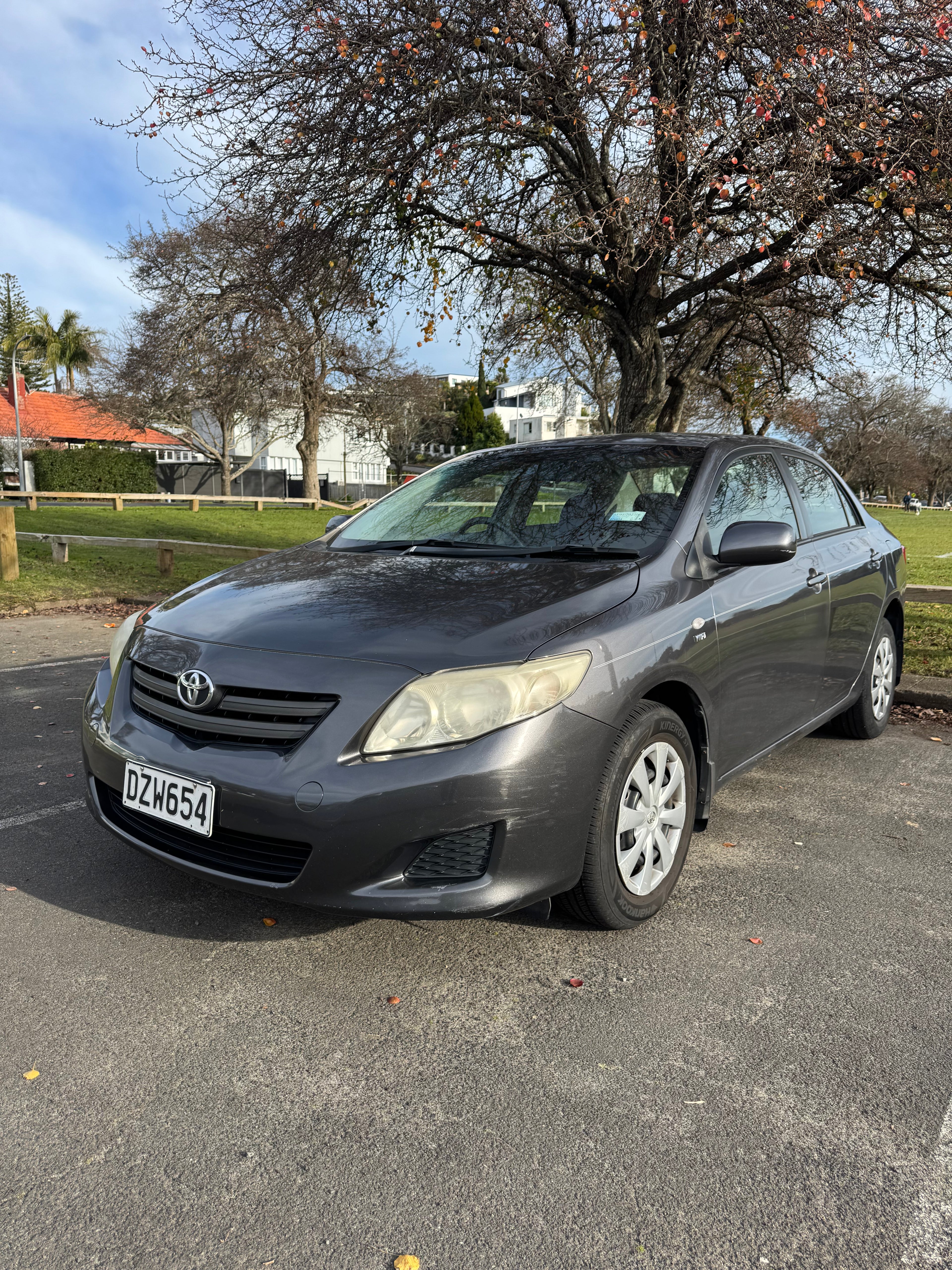 2007 Toyota Corolla - NZ New! Manual!