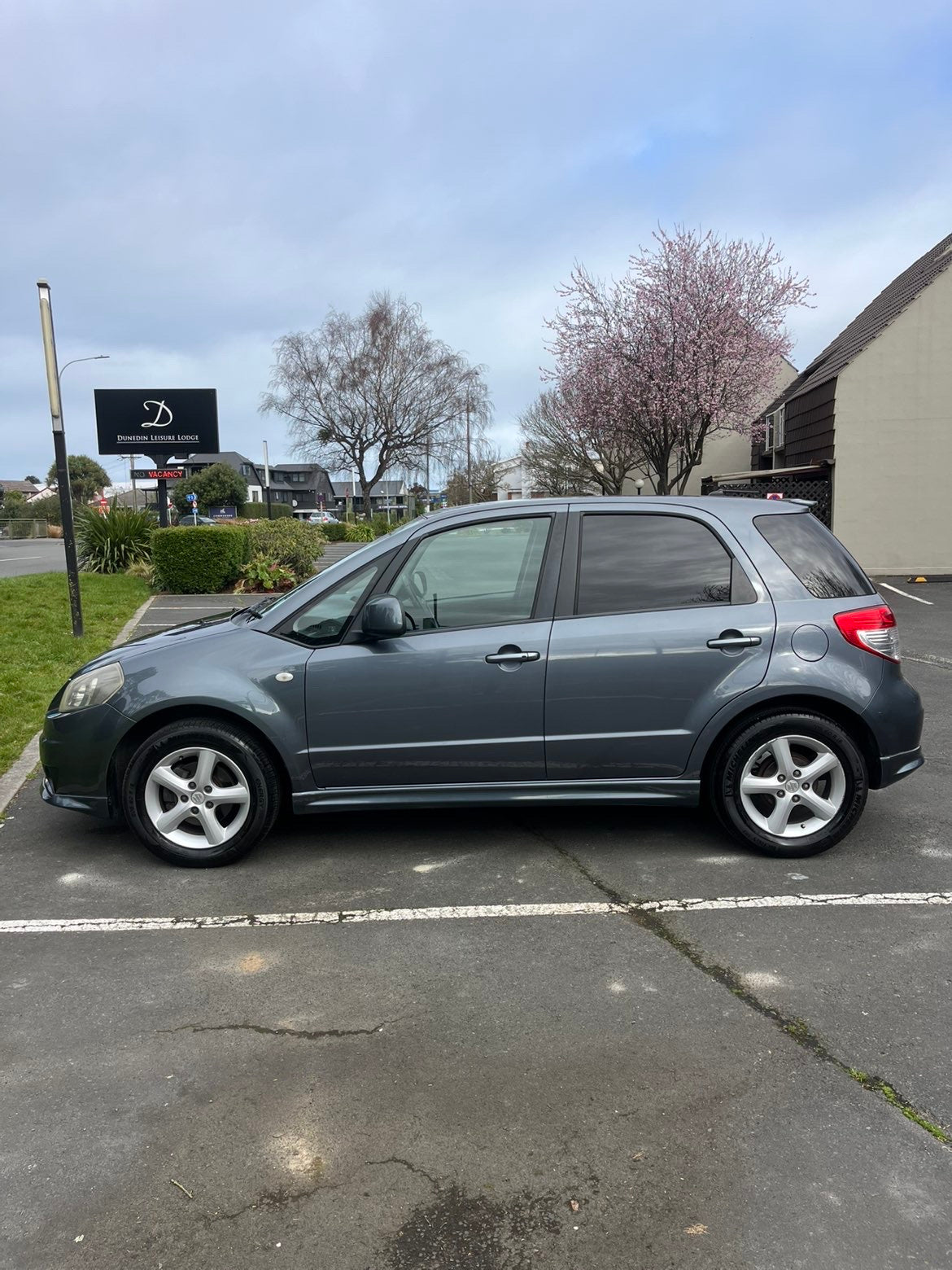 2006 Suzuki SX4 - Low Kms!