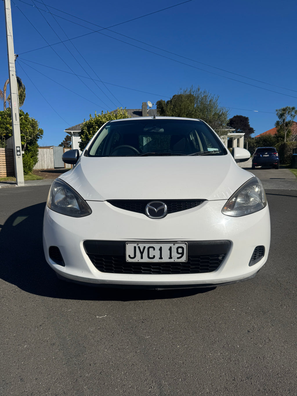 2011 Mazda Demio