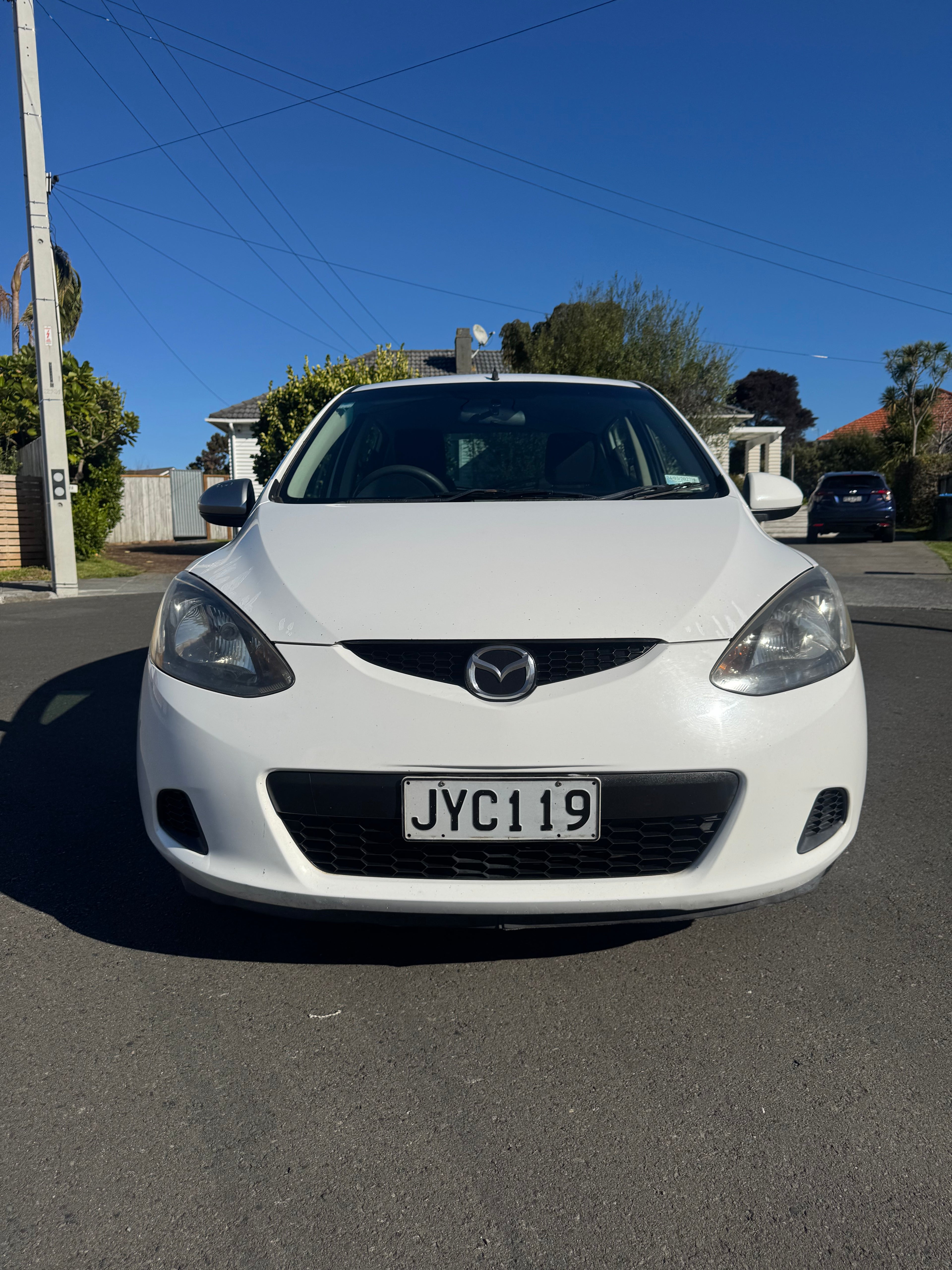 2011 Mazda Demio