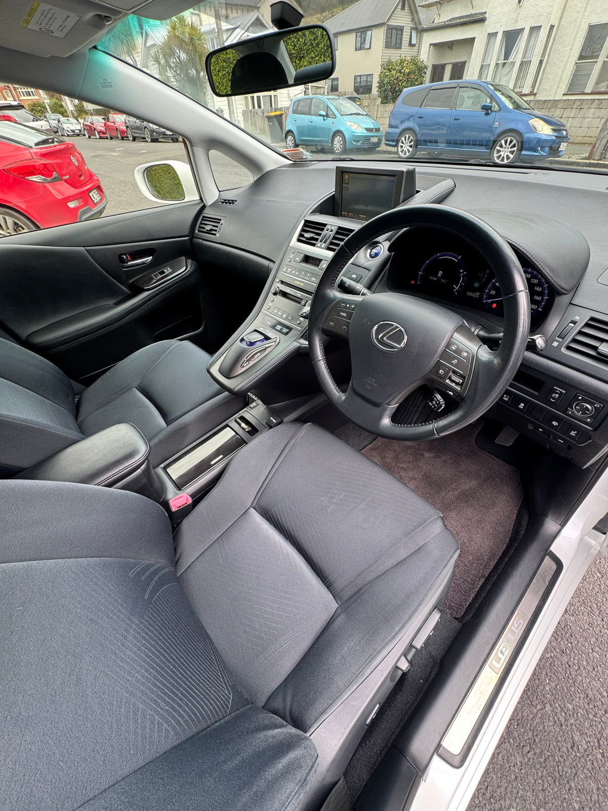 2012 Lexus HS250H - Hybrid! $45.27 Per Week!