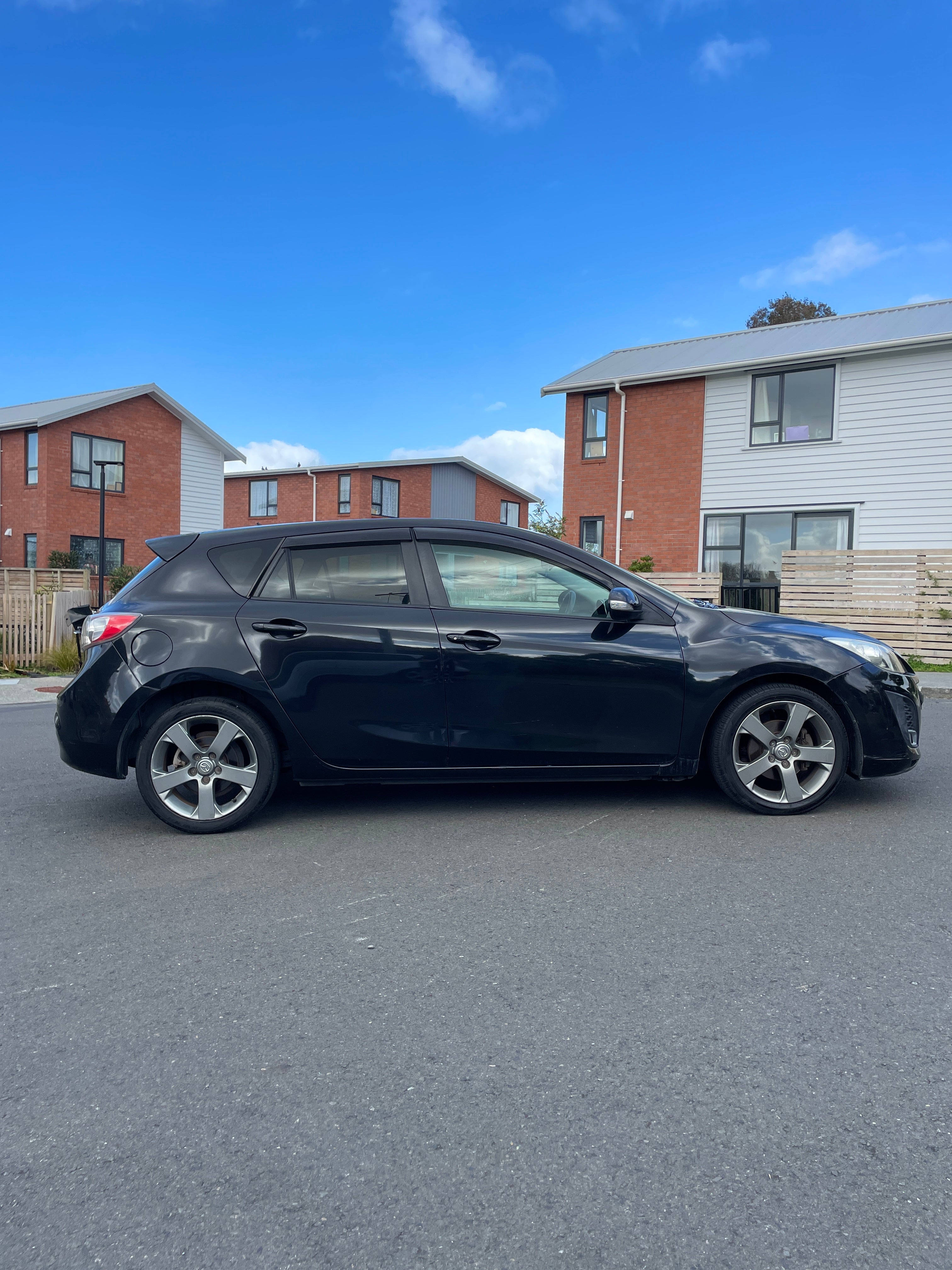 2010 Mazda Axela