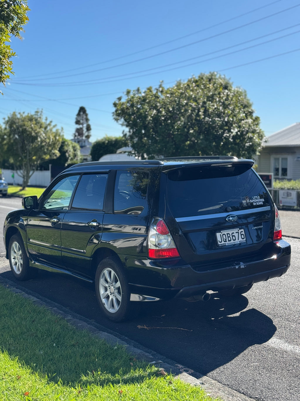 2005 Subaru Forester
