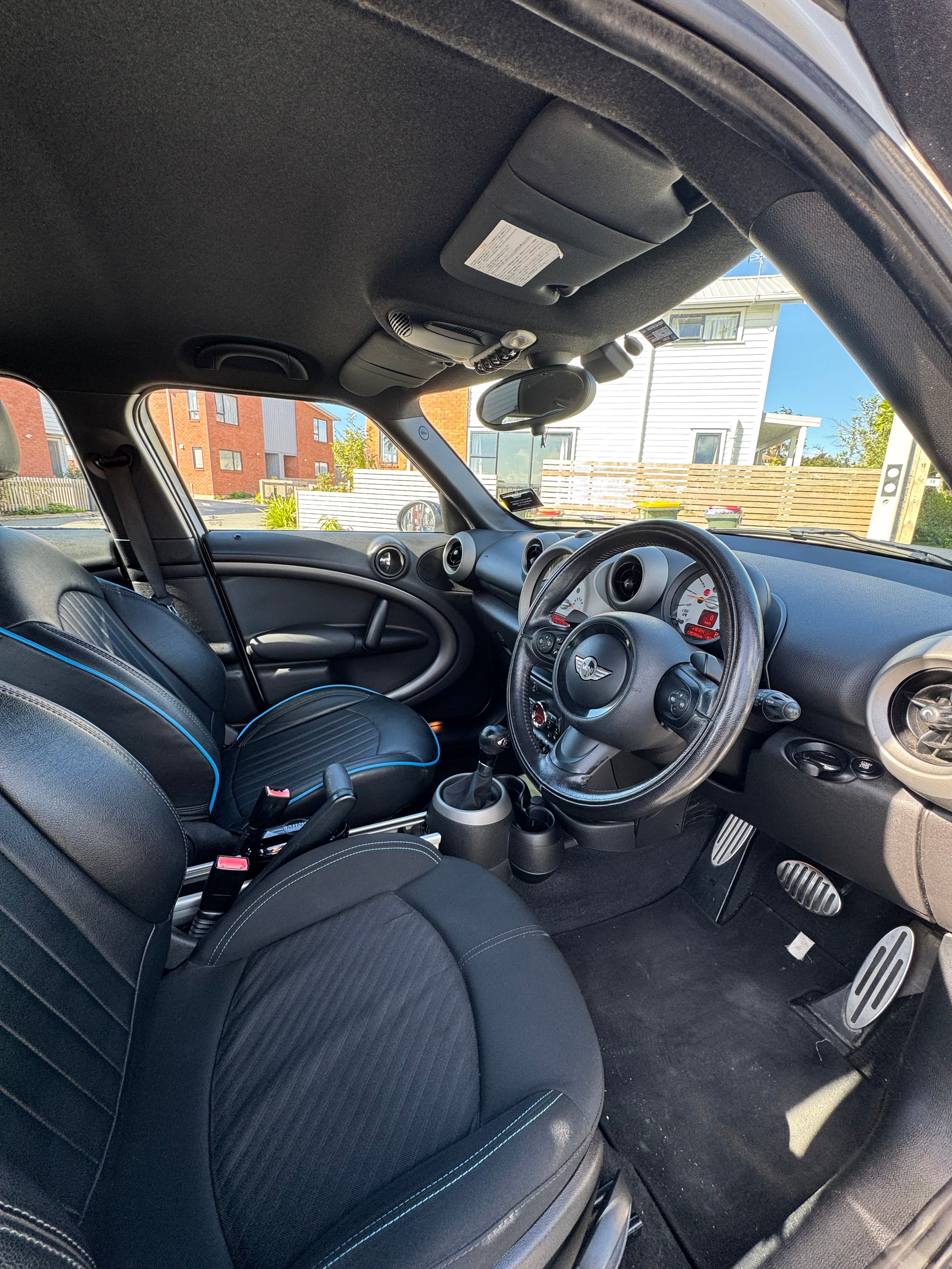 2011 Mini Cooper S