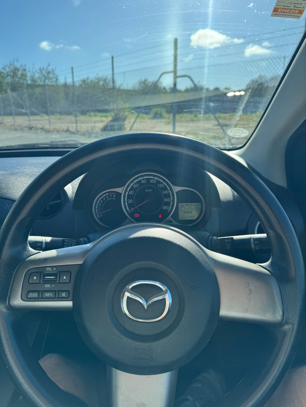 2011 Mazda Demio
