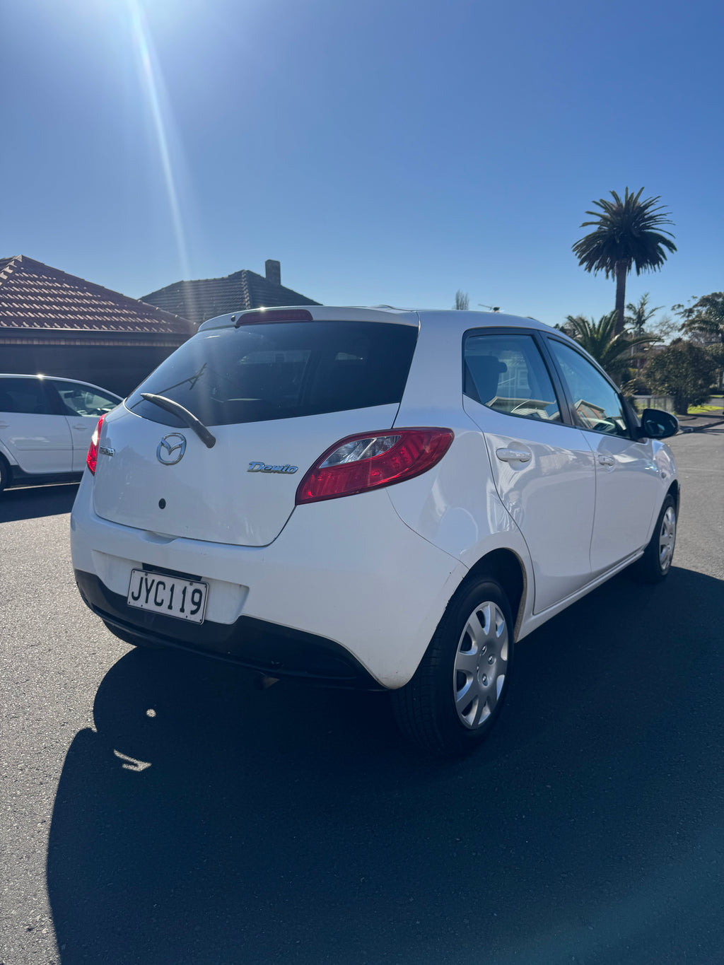 2011 Mazda Demio