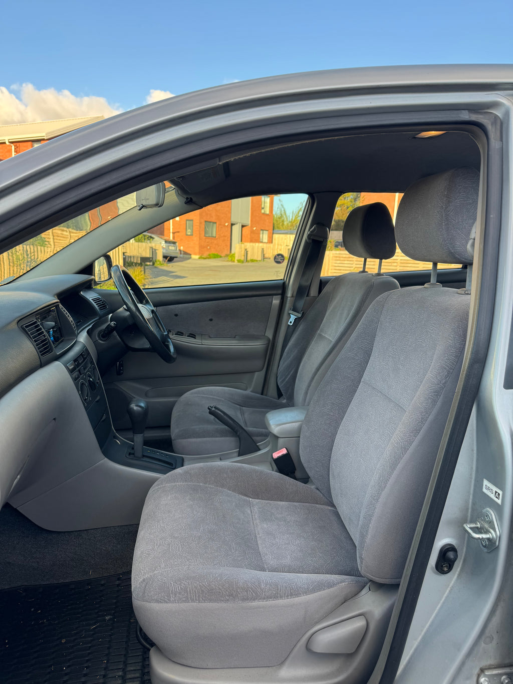 2000 Toyota Corolla Sedan