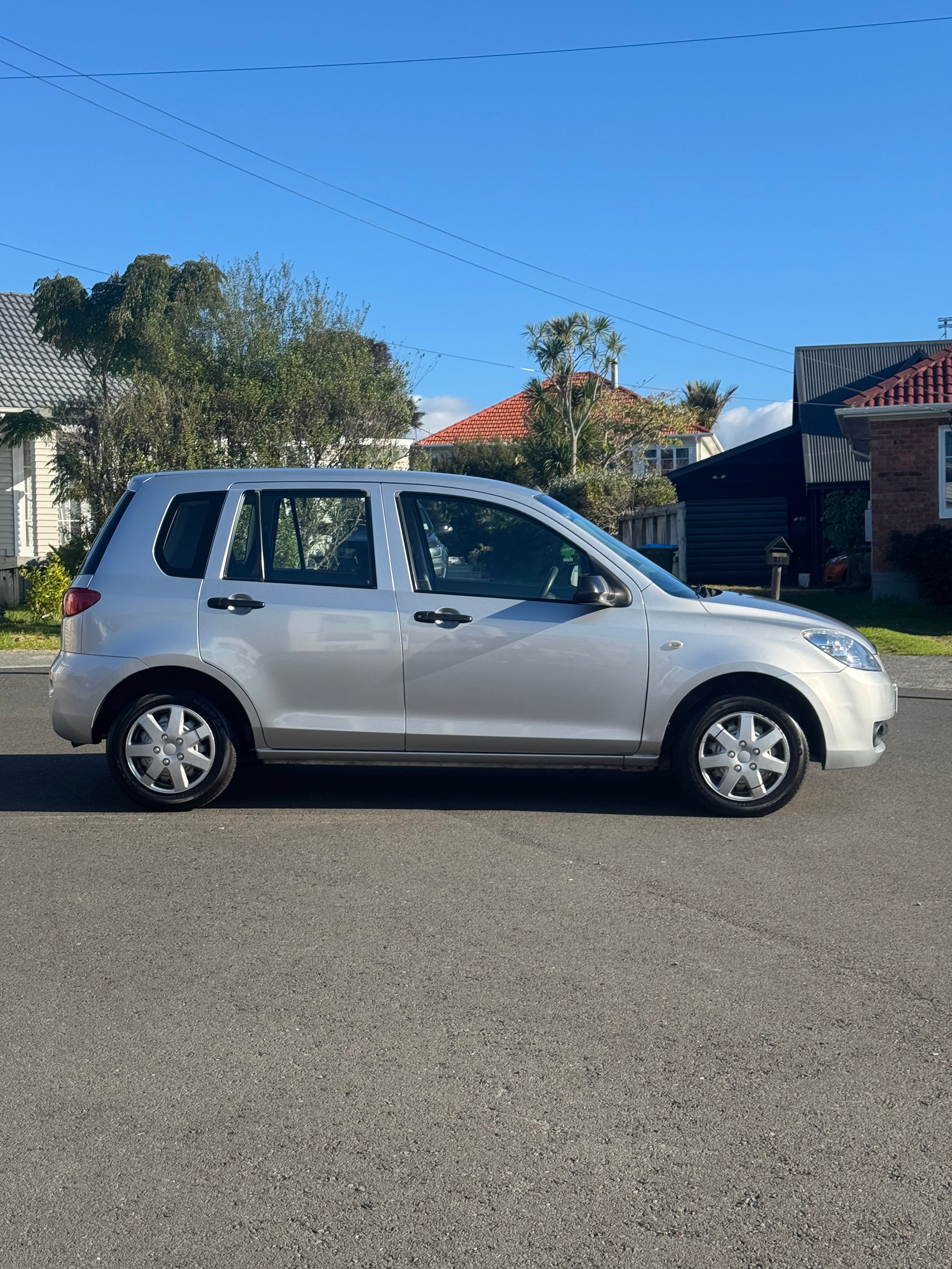 2005 Mazda Demio - Low Kms!