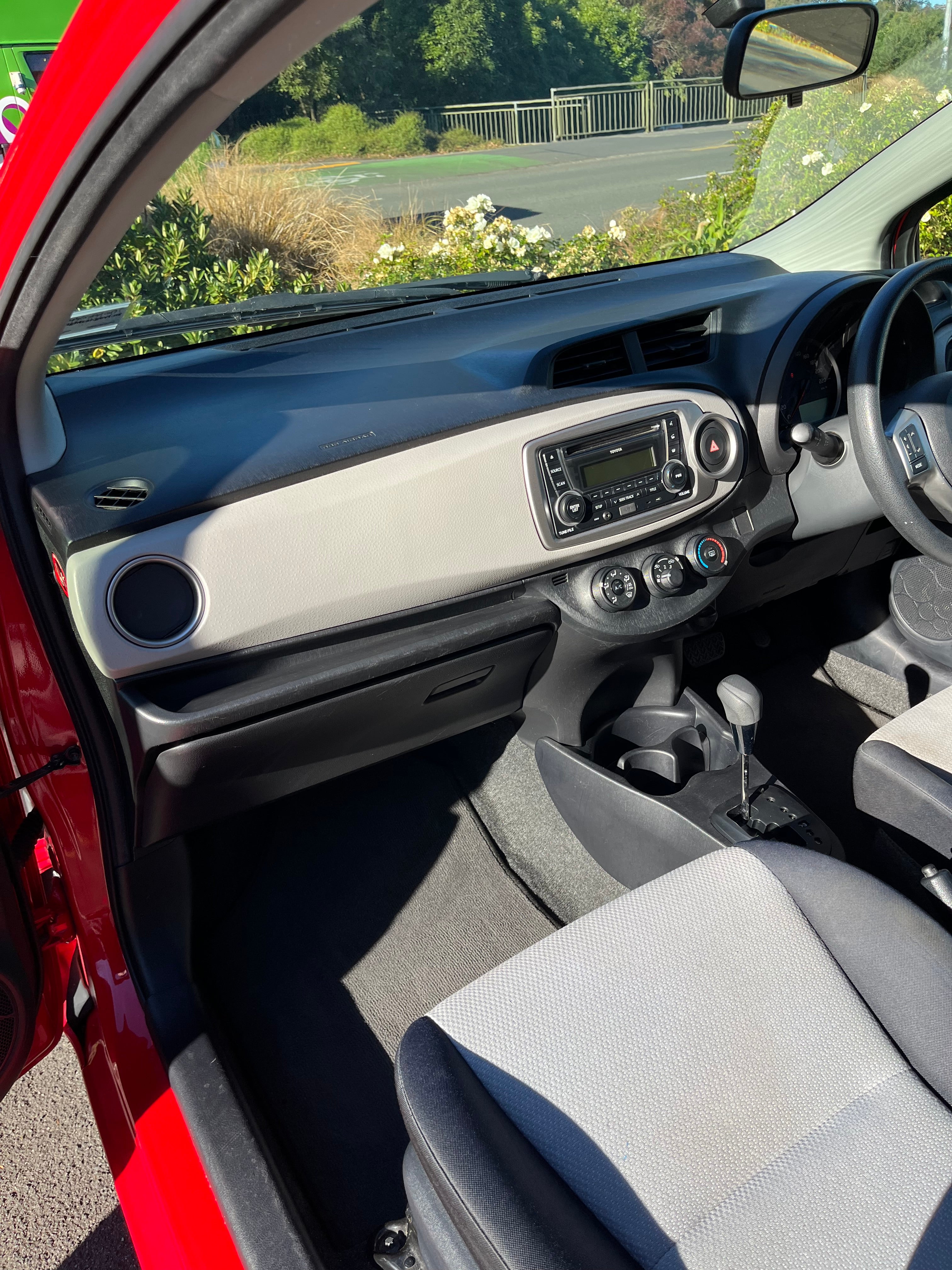2012 Toyota Yaris