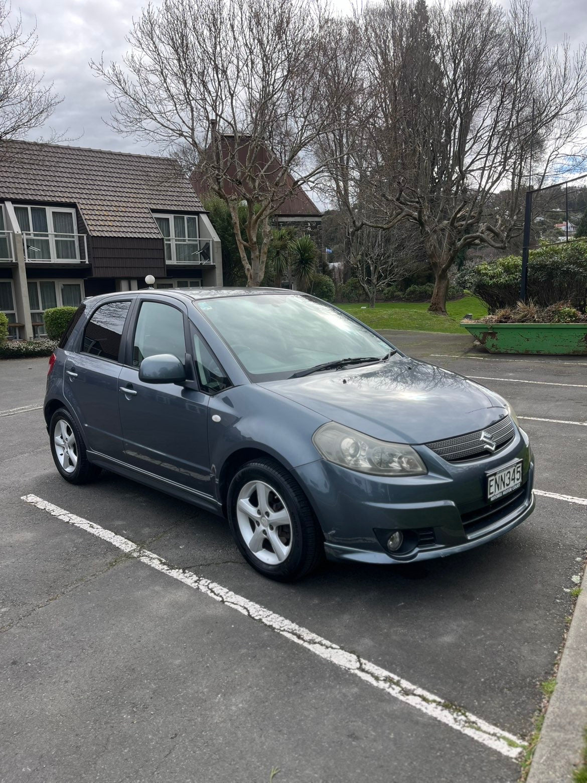 2006 Suzuki SX4 - Low Kms!