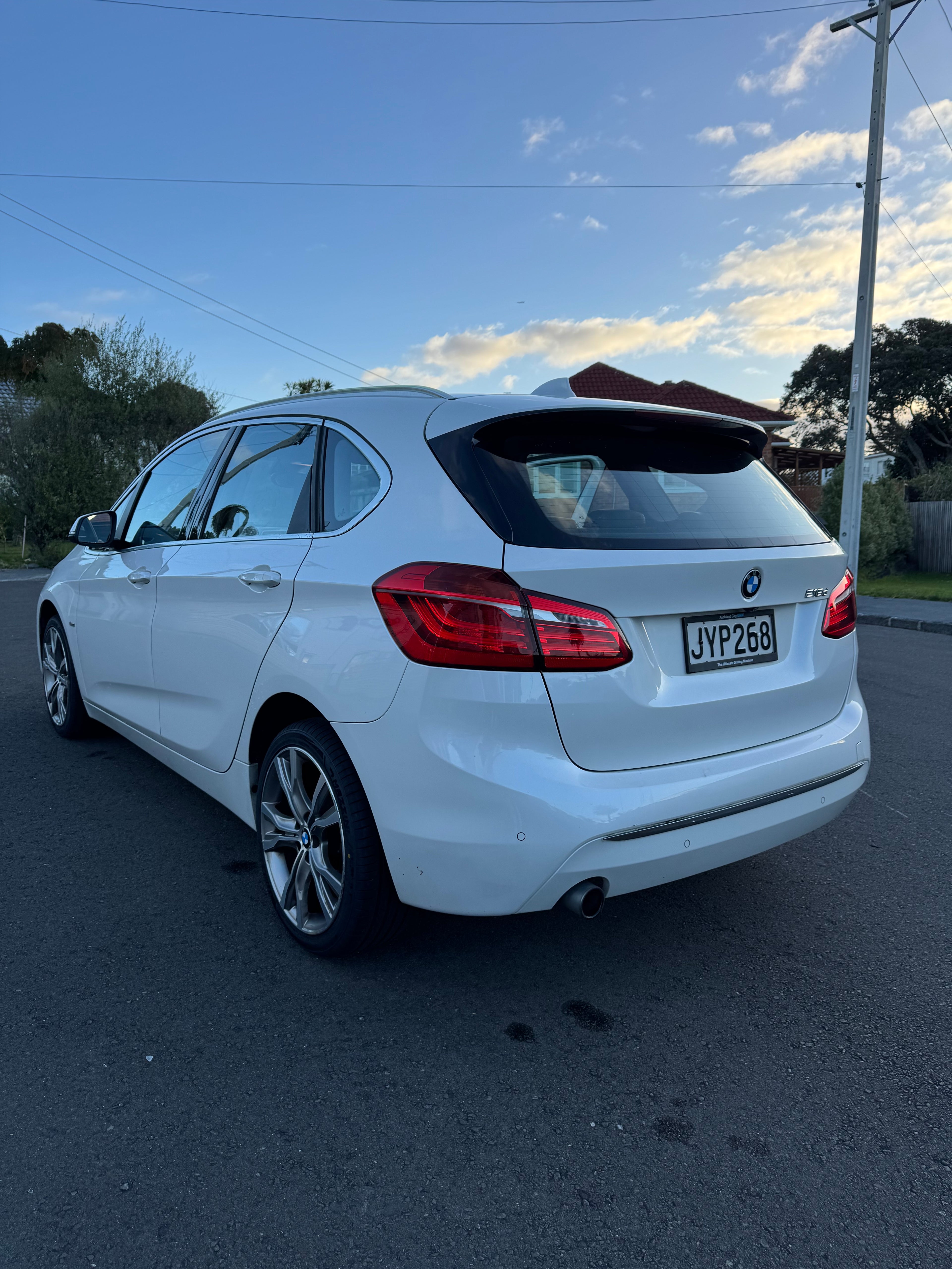 2011 BMW 218D - Low Kms!