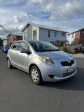 2007 Toyota Vitz - Low Kms!