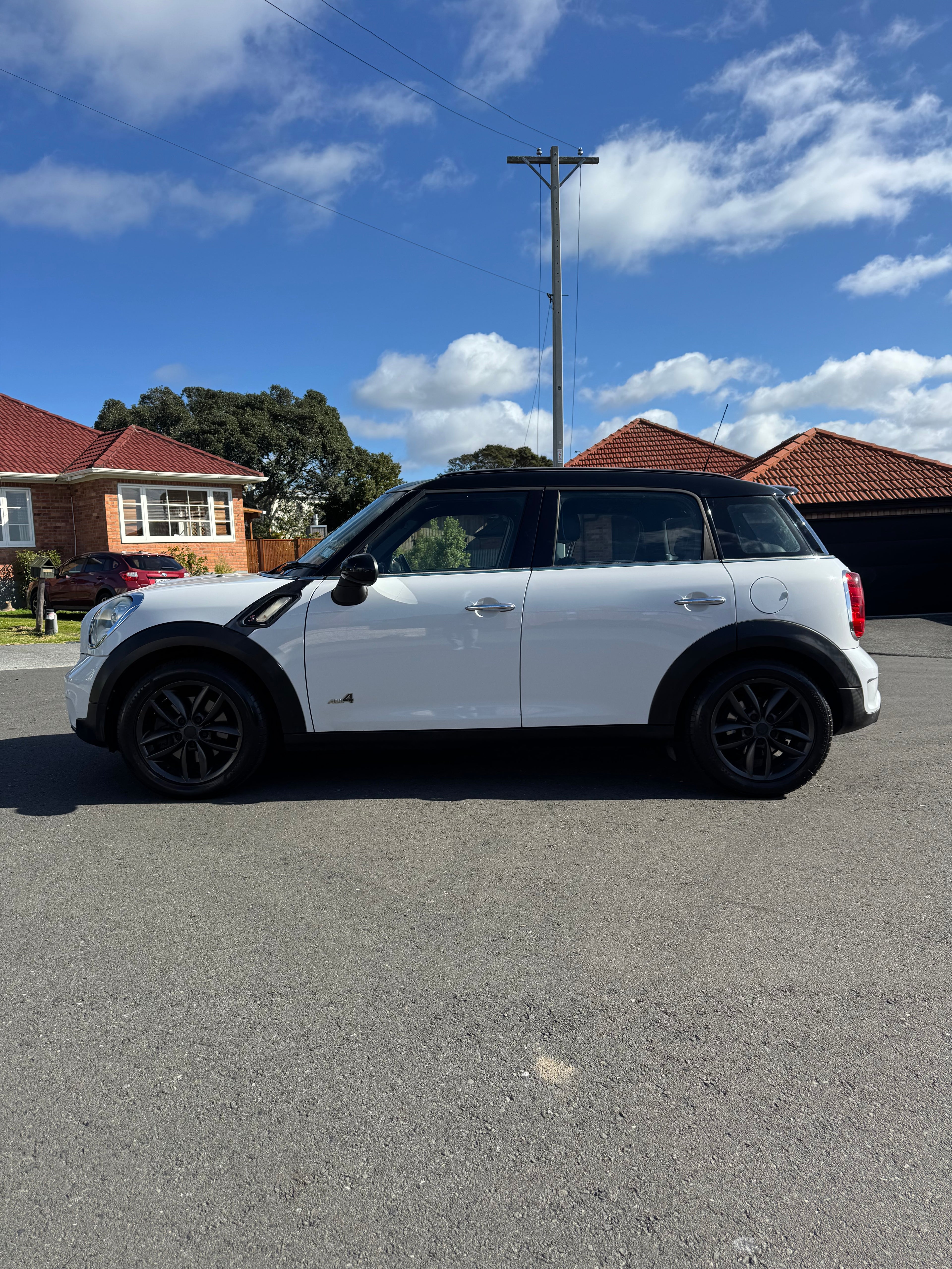 2011 Mini Cooper S