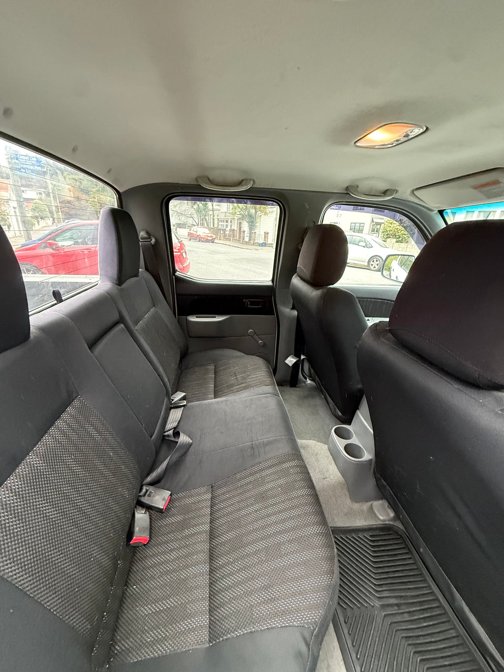 2009 Ford Ranger 3.0TD DC 4X2 - $45.27 Per Week! †