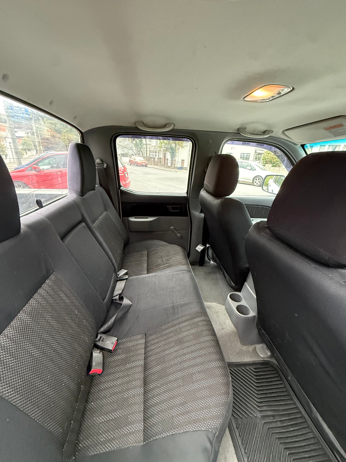 2009 Ford Ranger 3.0TD DC 4X2 - $45.27 Per Week! †