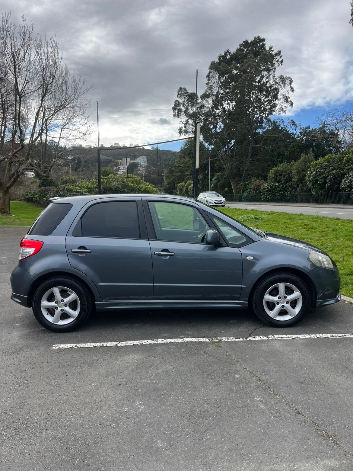 2006 Suzuki SX4 - Low Kms!