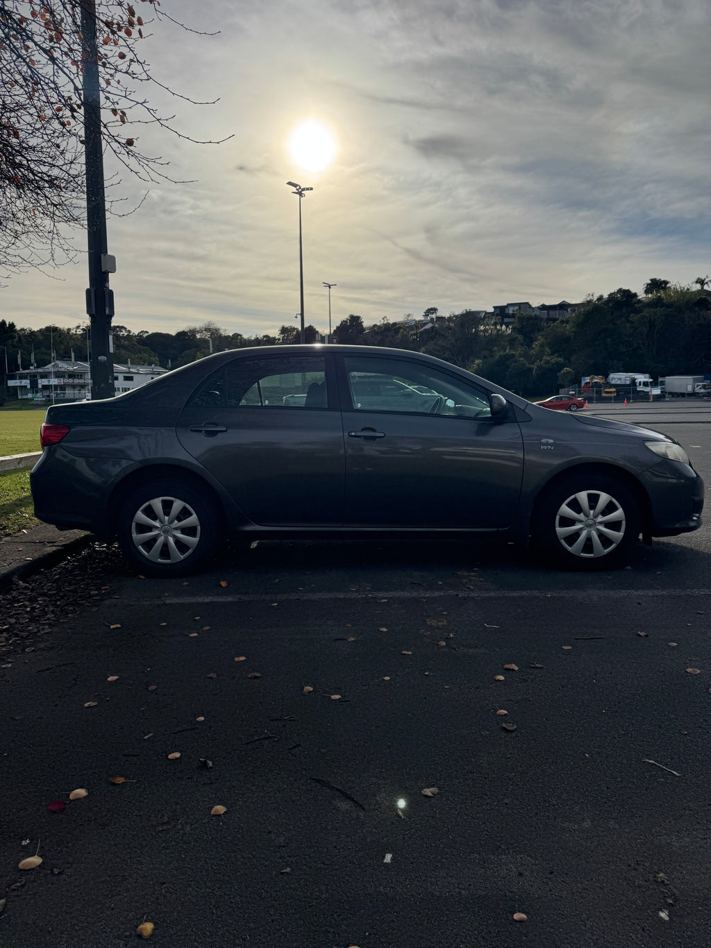 2007 Toyota Corolla - NZ New! Manual!