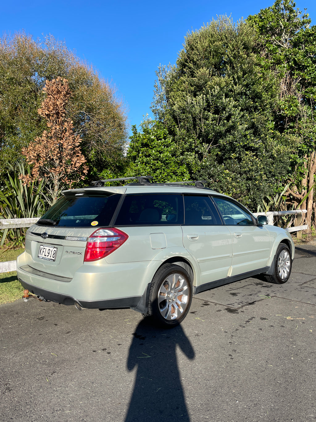 2007 Subaru Outback