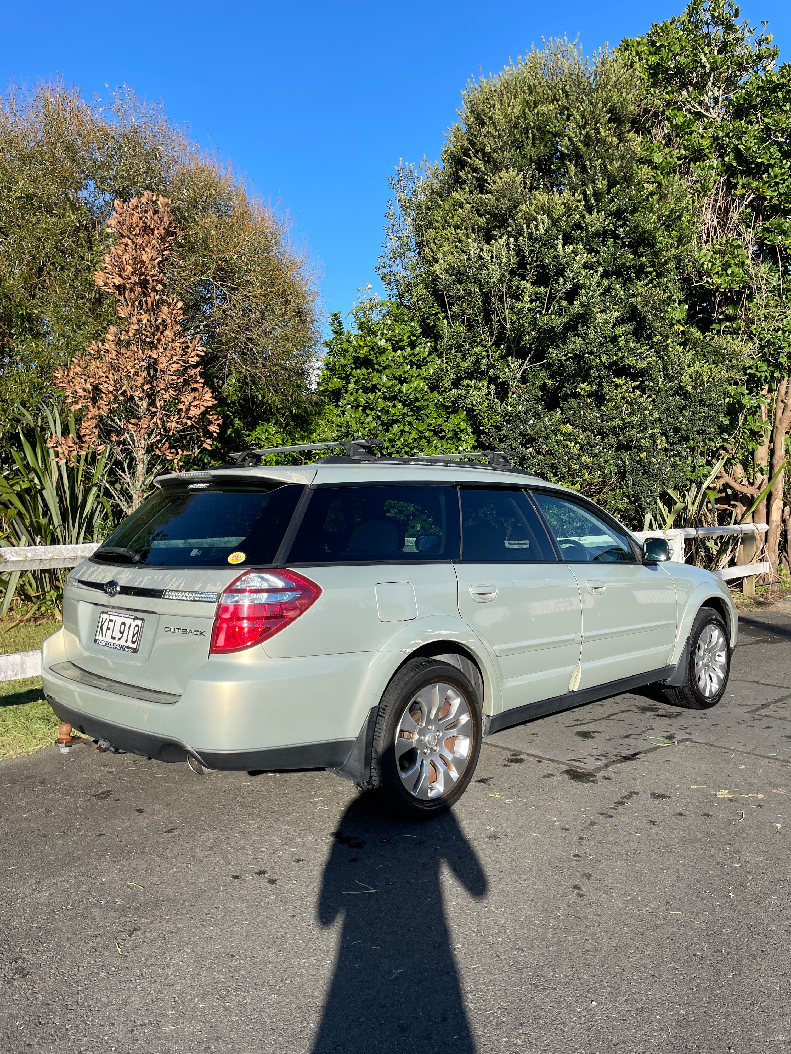 2007 Subaru Outback