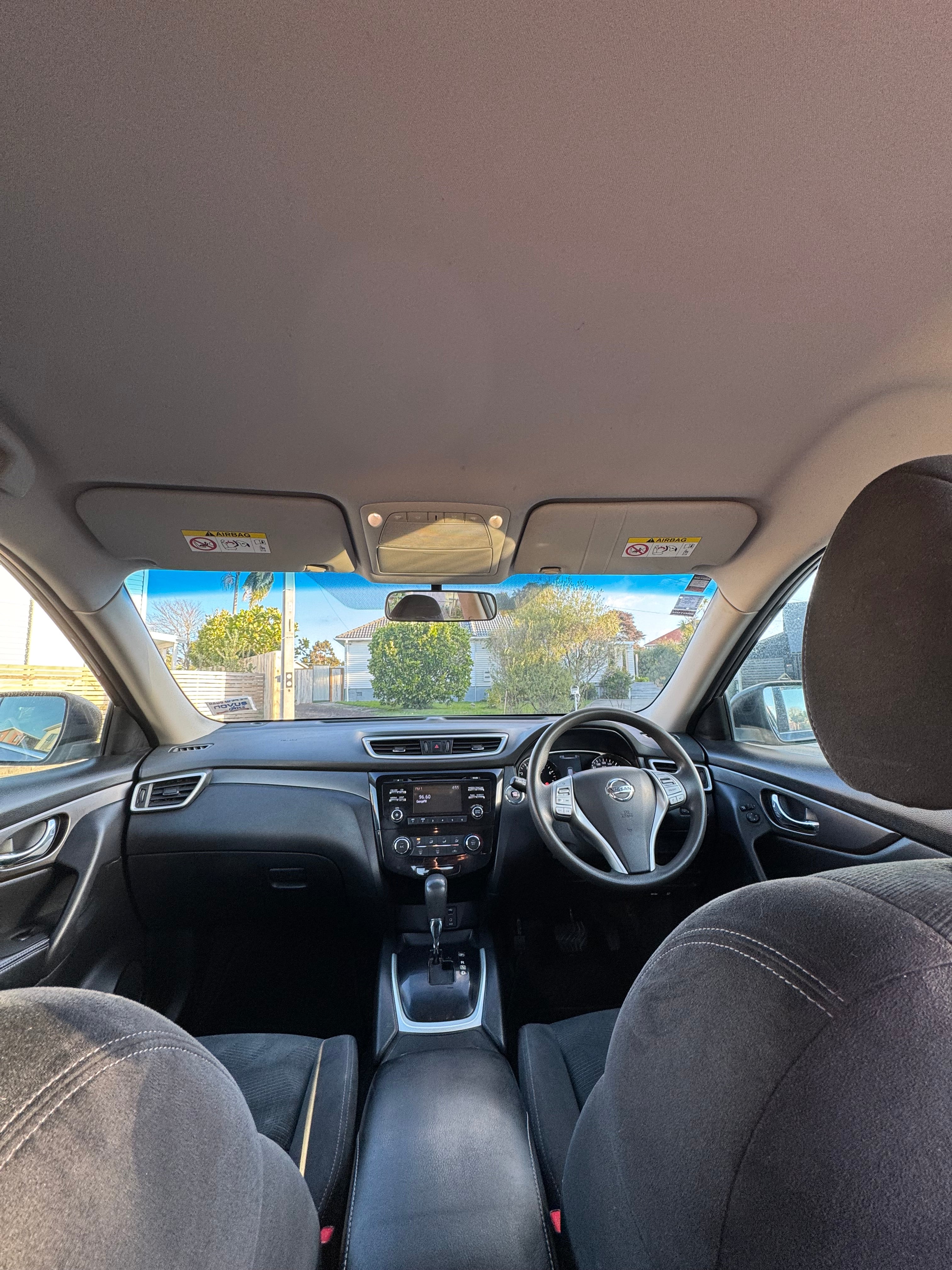 2014 Nissan X-Trail ST - 4WD! NZ New!