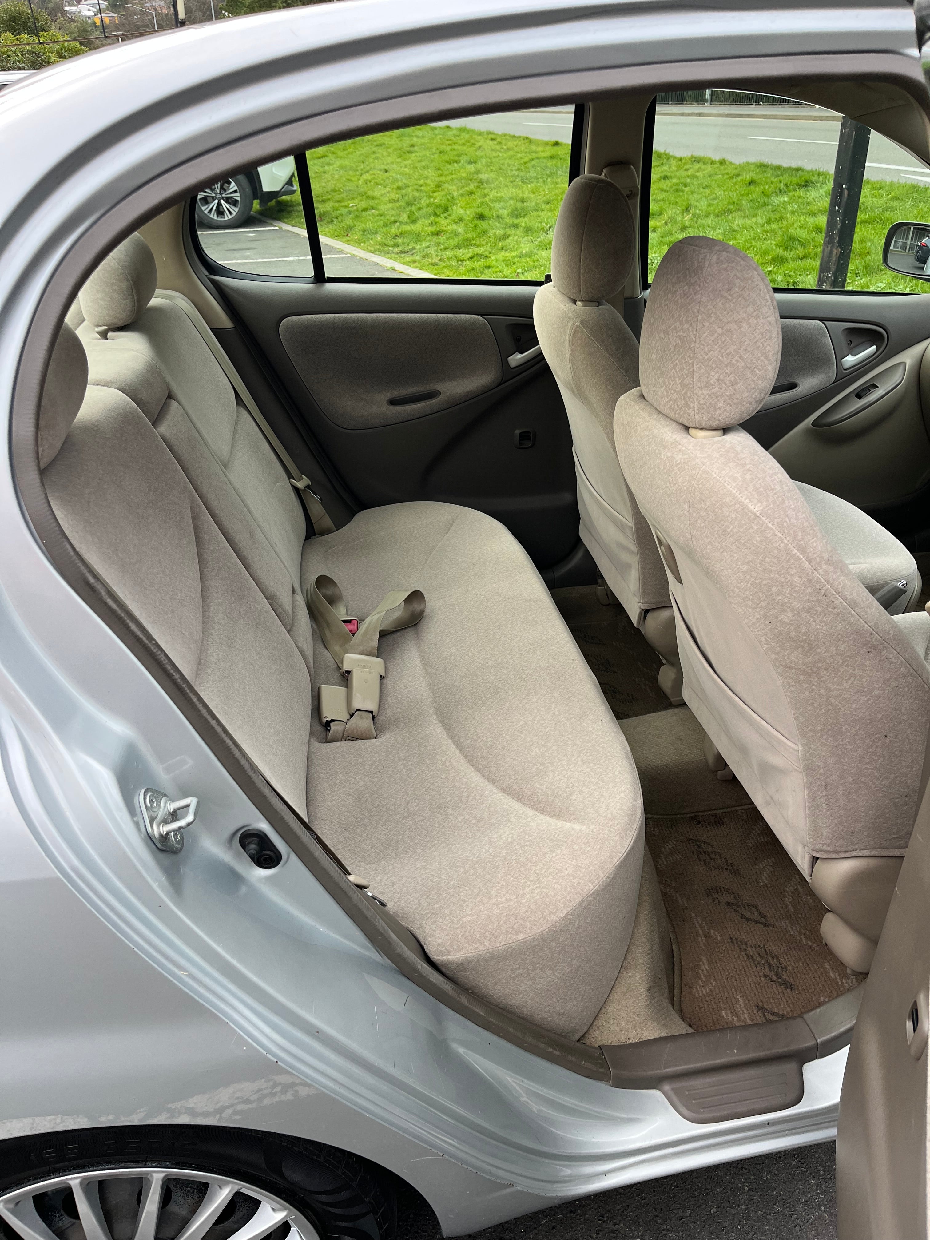 2004 Toyota Platz - Low Kms!