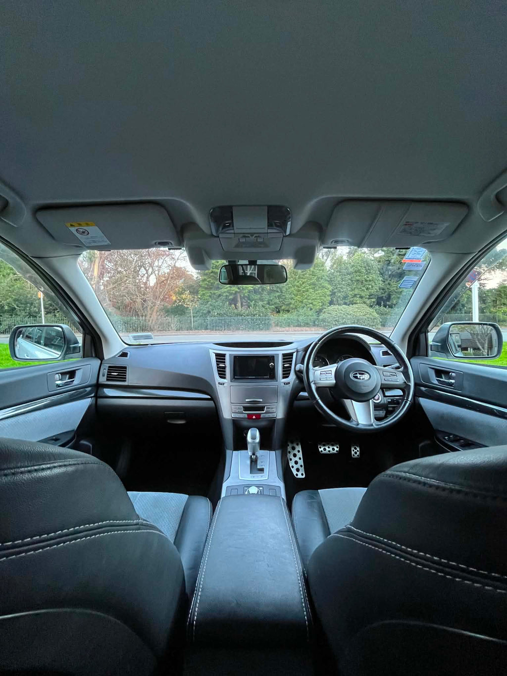 2010 Subaru Legacy Turbo - Service History!