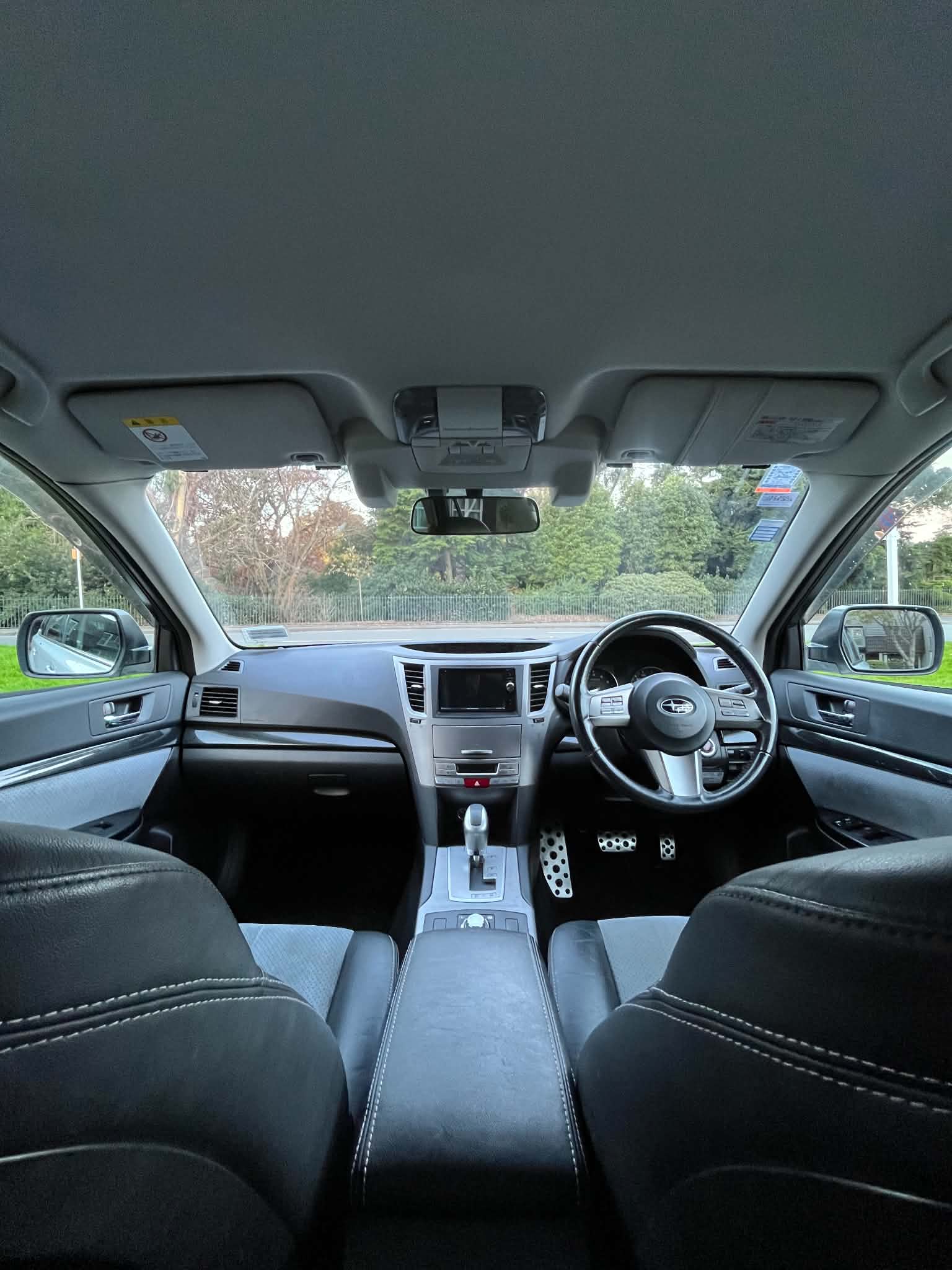 2010 Subaru Legacy Turbo - Service History!