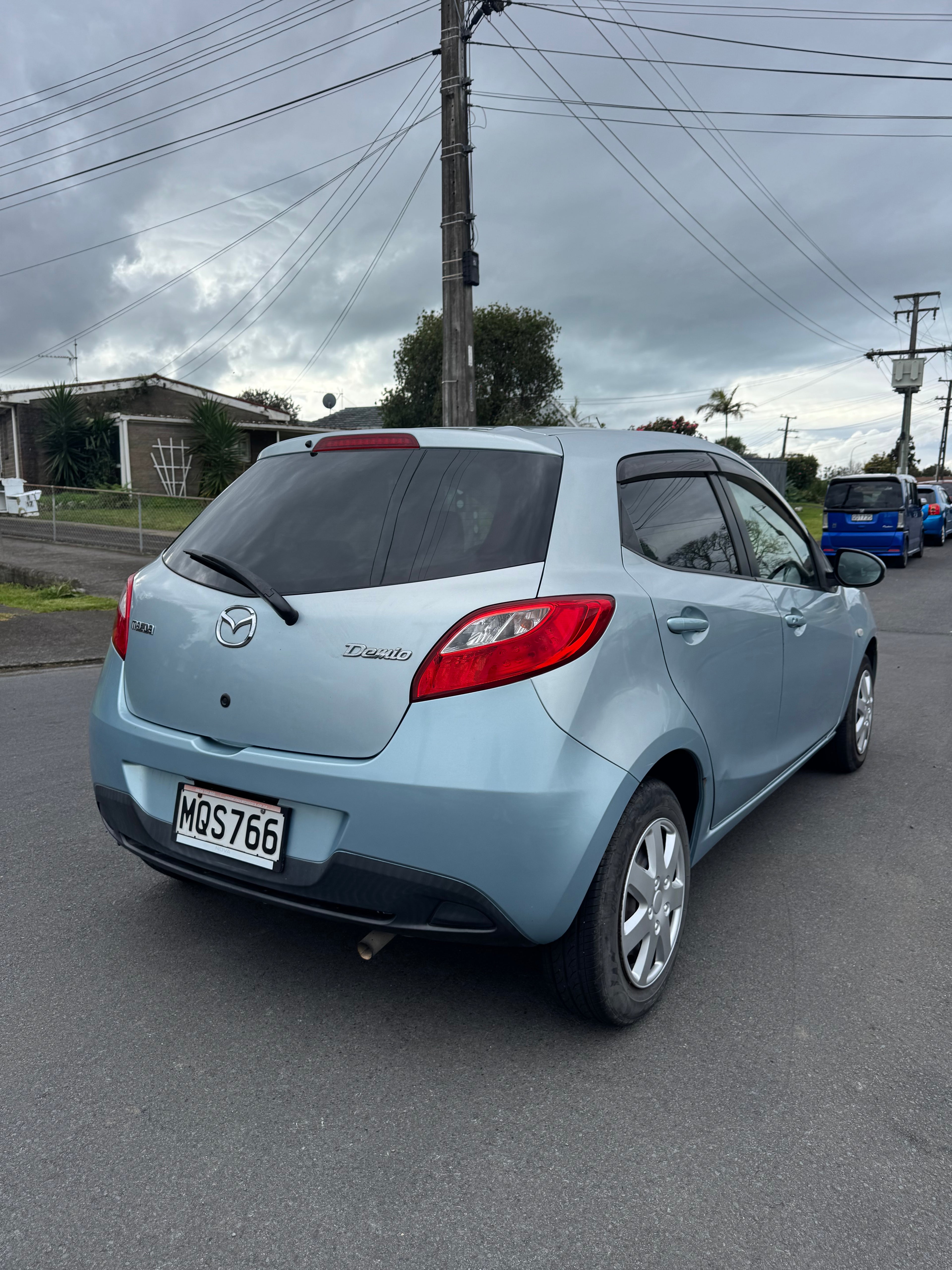 2010 Mazda Demio - Low Kms!