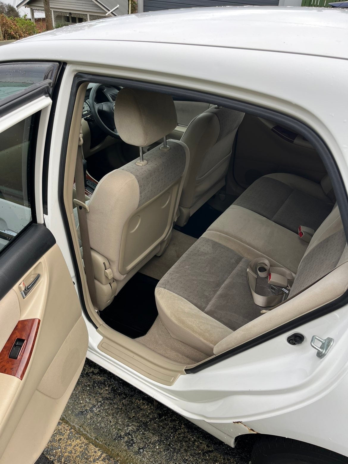 2002 Toyota Allex