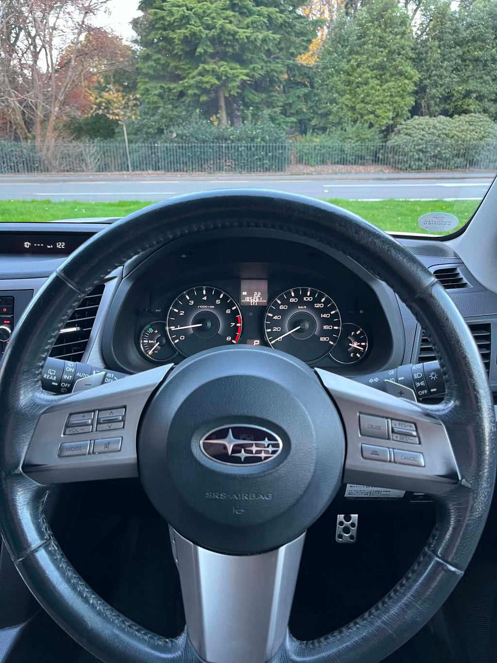 2010 Subaru Legacy Turbo - Service History!