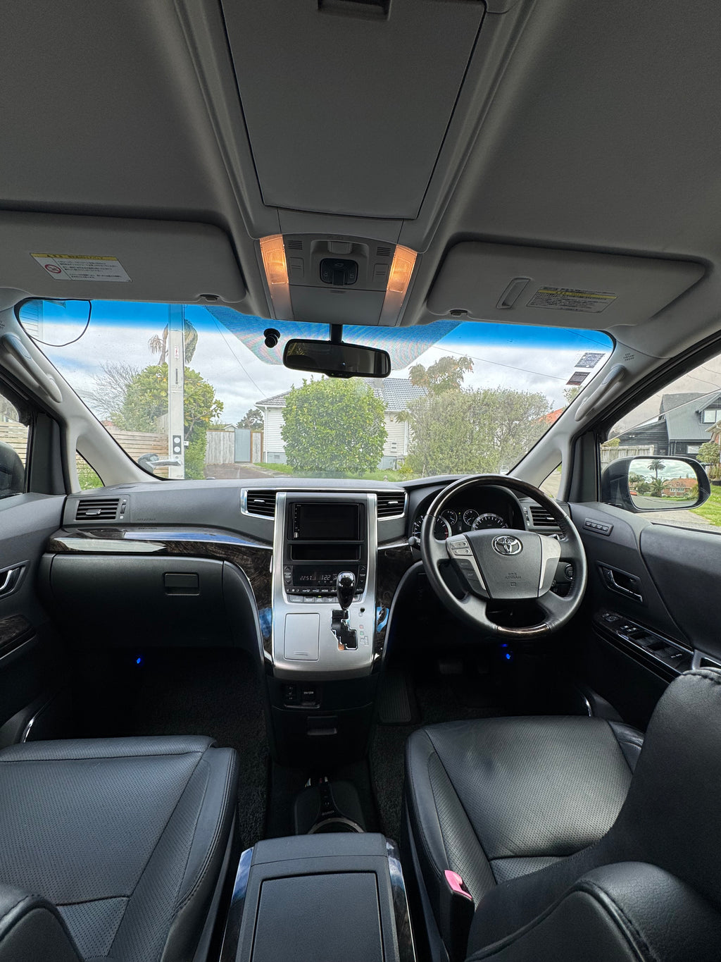 2012 Toyota Vellfire - Low Kms! $82.81 Per Week!