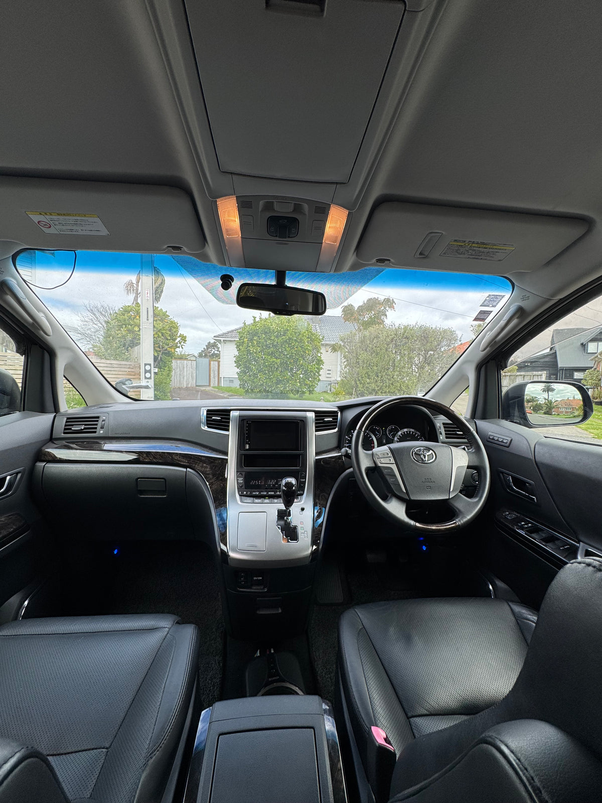 2012 Toyota Vellfire - Low Kms! $82.81 Per Week!